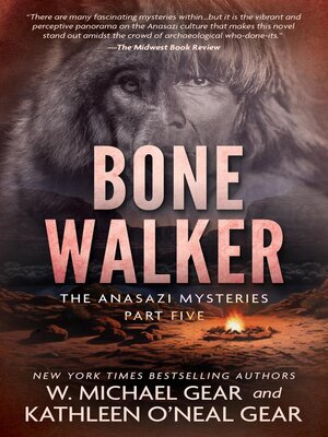 cover image of Bone Walker